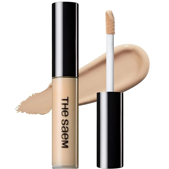The Saem Cover Perfection Tip Concealer – SPF28 PA++
