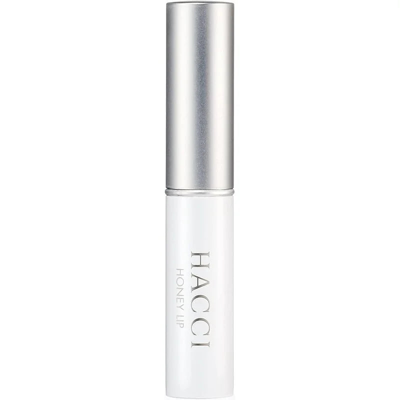 HACCI Honey Lipstick – Moisturizing Lip Care Stick (Unscented, 3g)