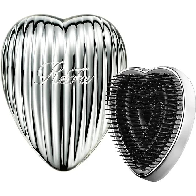 ReFa HEART BRUSH RAY - Hair Styling & Shine Brush