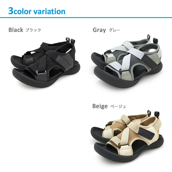 RegettaCanoe CJFD-5370 Mesh Sport Sandals (Women)