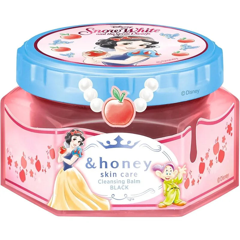 & Honey Cleansing Balm Moist Limited Disney Design