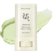 Beauty of Joseon Matte Sun Stick – Mugwort & Camellia SPF50+ PA++++ (18 g)