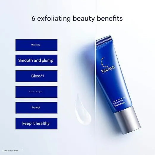 TAKAMI Lip 0.2 oz (7 g) – Moisturizing Lip Care & Lip Serum