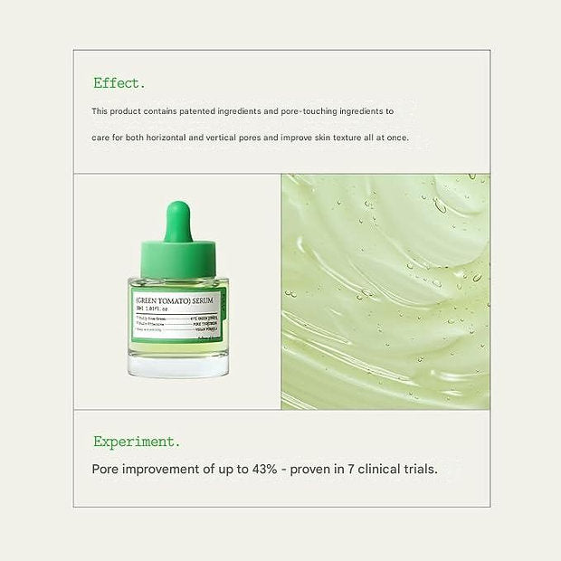 FULLY Green Tomato Serum, 30 ml