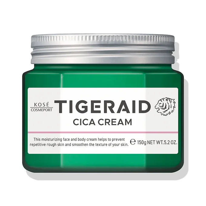 KOSE Cosmeport Tigeraid CICA Repair Cream 150 g