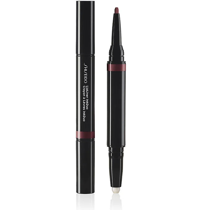 SHISEIDO Lip Liner Ink Duo – 2-in-1 Lip Primer & Pencil More colors