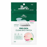 VTCOSMETICS VT Spot Patch – Pro CICA Clear Spot Patch | 3 Types