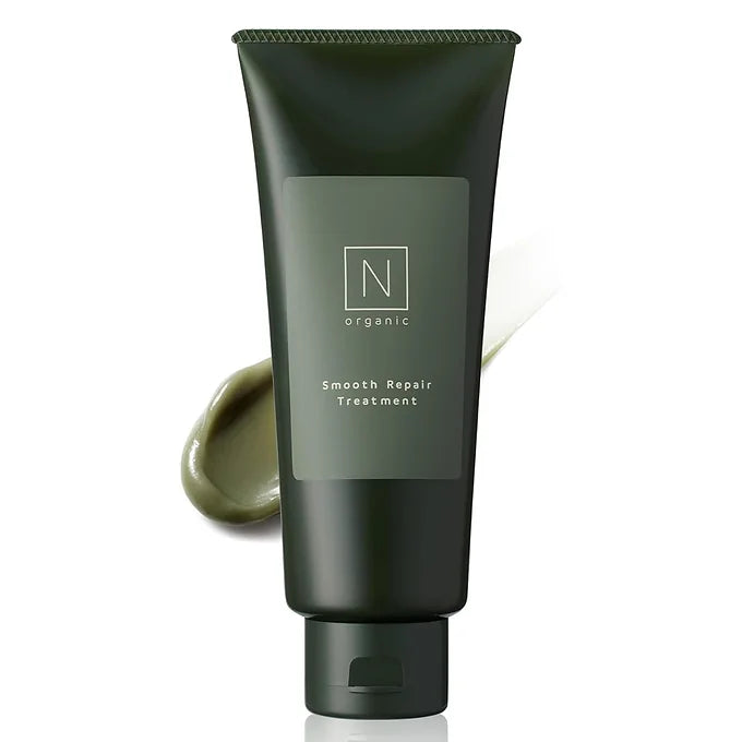 N organic Scalp Hair Care Series