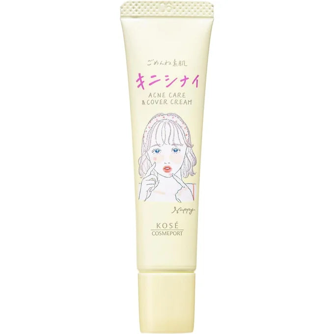 KOSE Acne Care Cover Cream Cream 15g