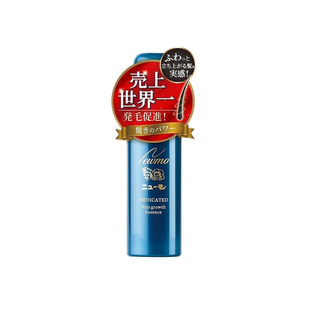 Newmo Hair Growth Agent is a quasi-drug hair treatment recognized as one of the world’s best hair growth agents for three consecutive years.