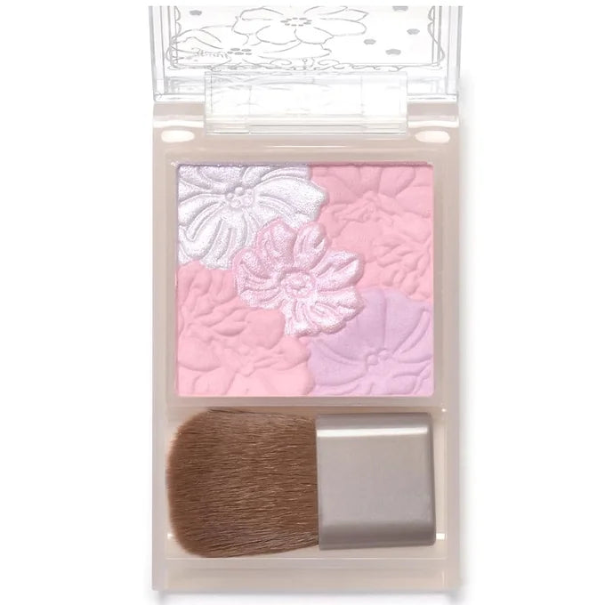 Canmake Glow Fleur Cheeks Blend Type