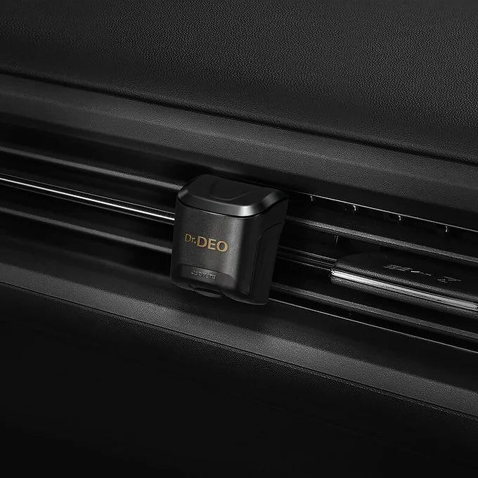 CAR MATE Dr.DEO D272 Premium Gold – Air Conditioner Clip Type (90 Days)