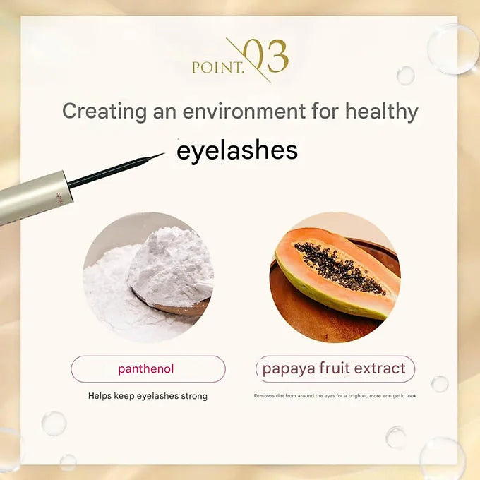 Eyelash Serum Emaked – for Longer, Stronger Lashes