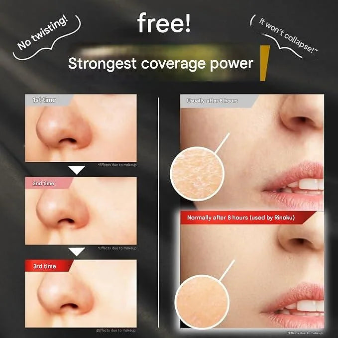 LINOKLE Wrinkle Care Foundation – SPF47 PA+++ (20 g)
