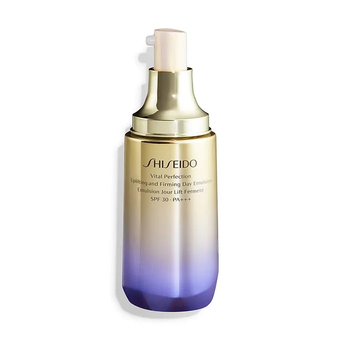 Shiseido VITAL-PERFECTION Uplifting and Firming Day Emulsion