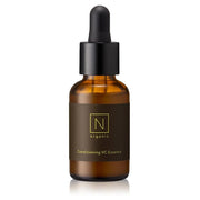 The N organic Basic Conditioning VC Essence is a concentrated vitamin serum formulated to deliver hydration, firmness, and radiance deep into the stratum corneum.