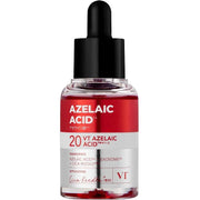 The VT COSMETICS Reedle S AZ Care Serum is a lightweight, unscented serum formulated to balance oil production, refine pores, and improve overall skin clarity.