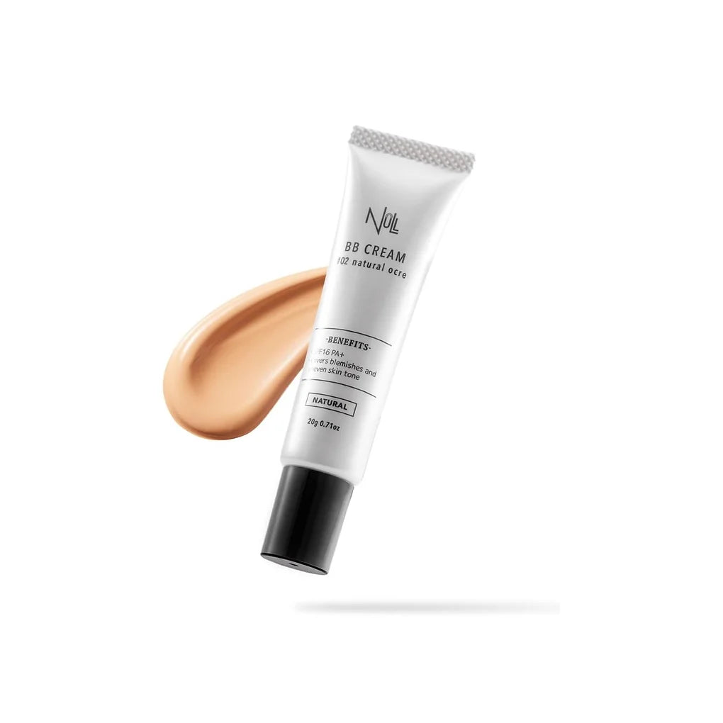 NULL BB Cream Concealer for Men is an all-in-one base makeup designed to naturally cover skin imperfections while keeping a lightweight, comfortable feel.