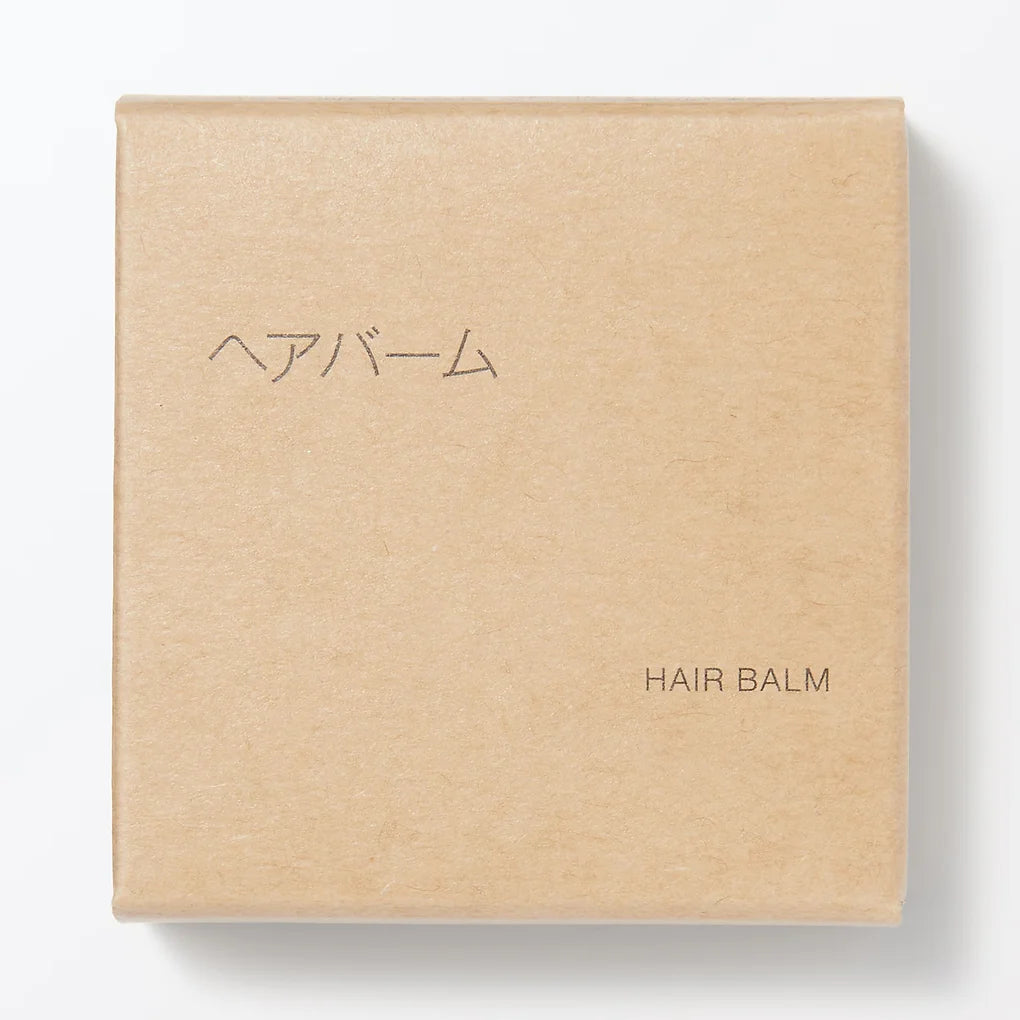 Muji Hair Balm (20 g)