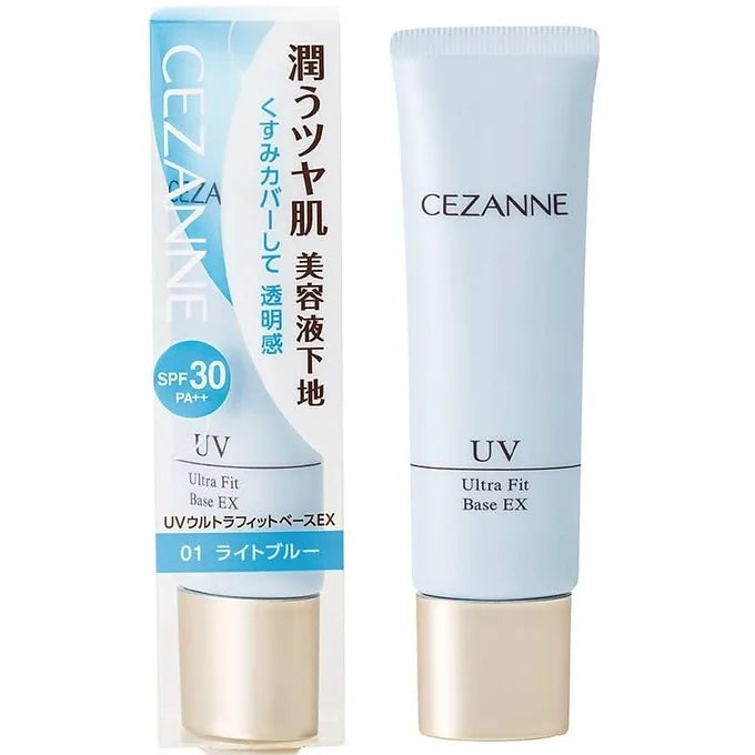 Cezanne UV UltraFit Base EX 0.3 oz (8 g)