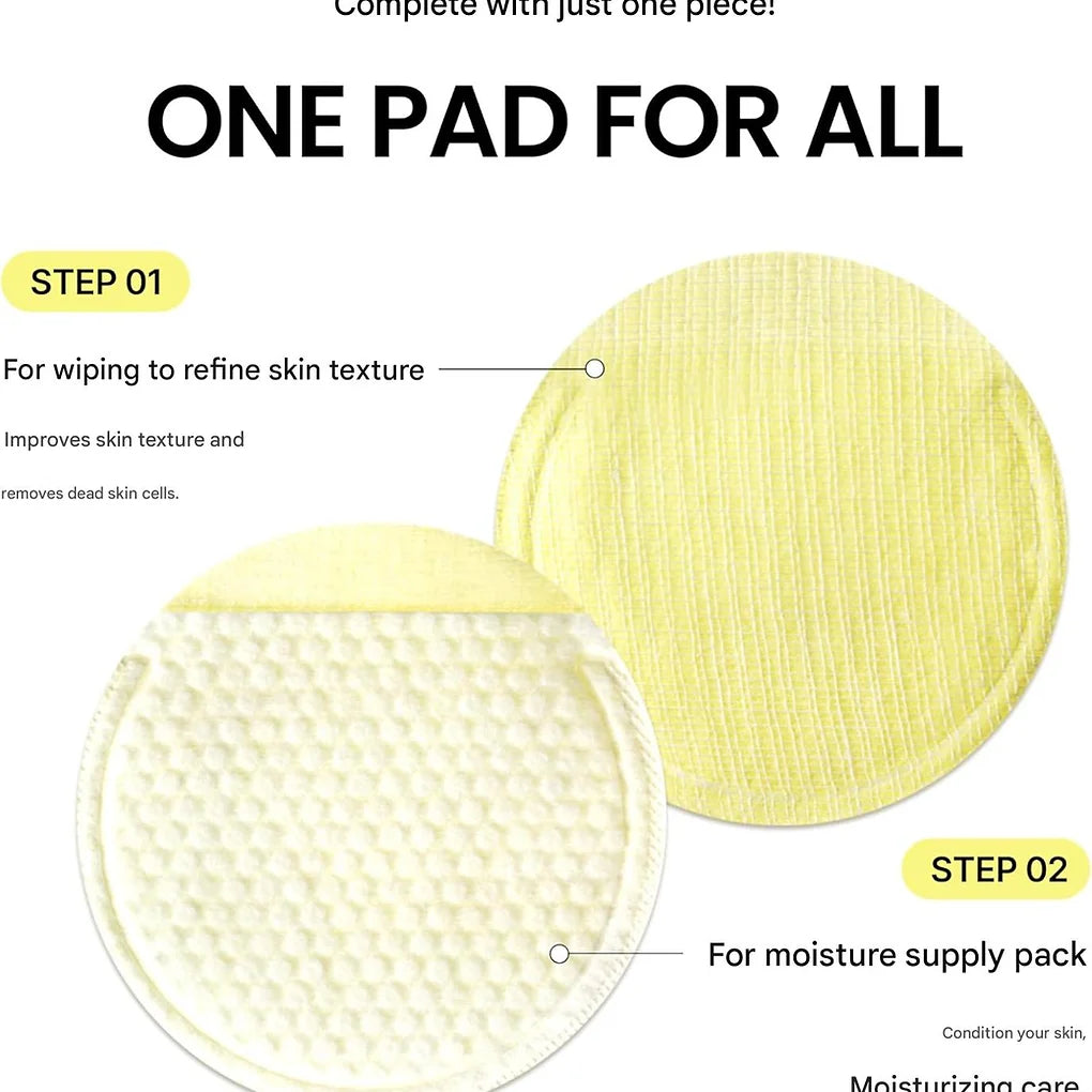 NEOGEN Official Neozen Dermalogy PHA Gauze Peeling Pad