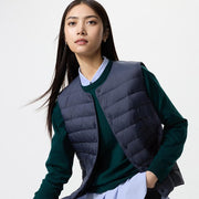 U Pufftec Compact Vest 478569 Japan best brand