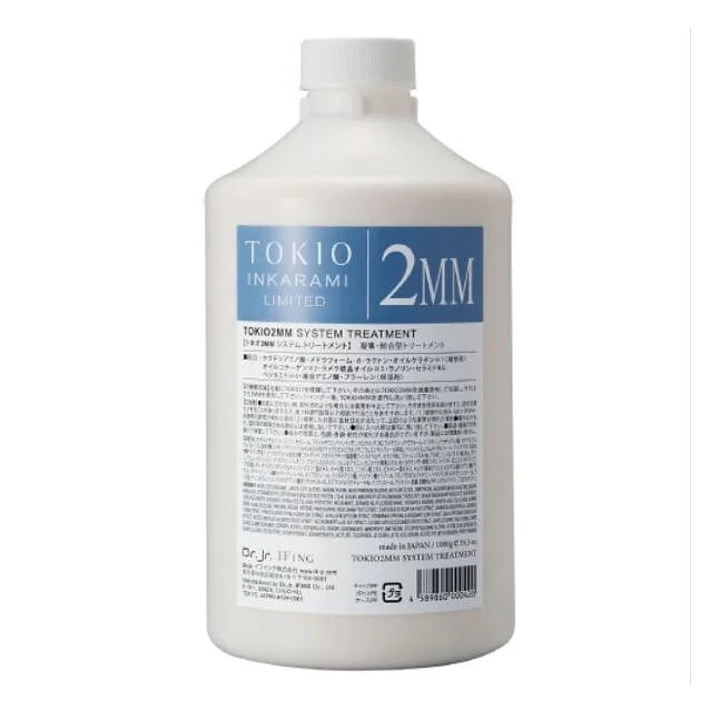 Tokio INKARAMI LIMITED 2MM Treatment 1000g
