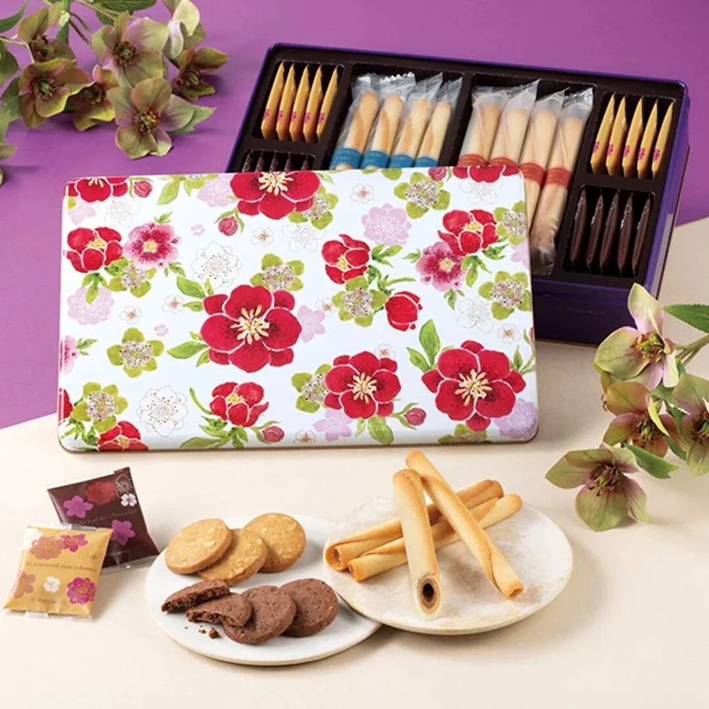 Yoku Moku Cadeau de Liberté – Assorted Cookies (4 Types, 36 Pieces)