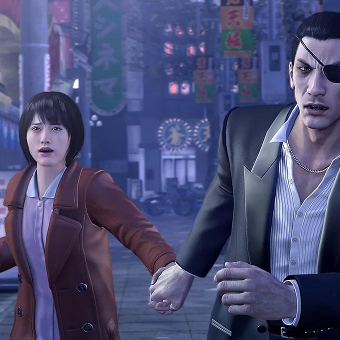 Yakuza 0: Place of Oath Director’s Cut – Nintendo Switch 2