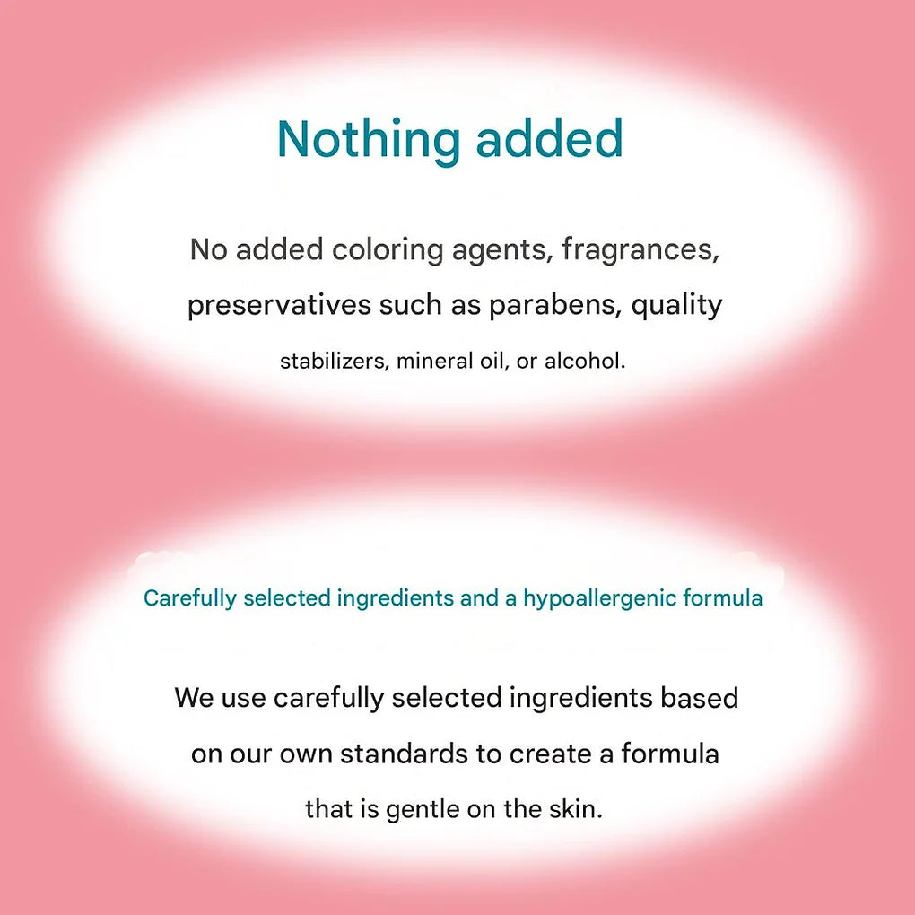 Cow Brand No Additives, Moisture Facial Cleanser, 3.9 oz (110 g)