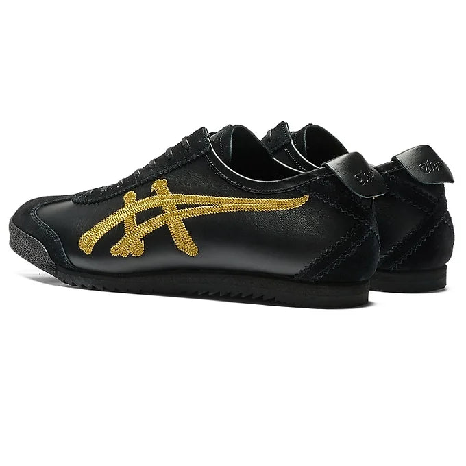 Onitsuka Tiger NIPPON MADE MEXICO 66 DELUXE Black gold