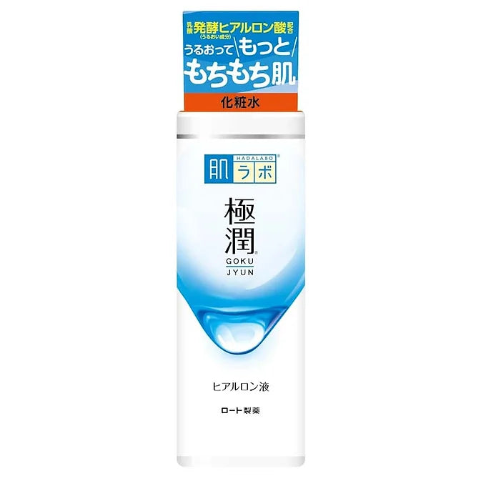 Hadalabo Gokujun Hyaluronic Lotion – 6.9 fl oz (170 ml)