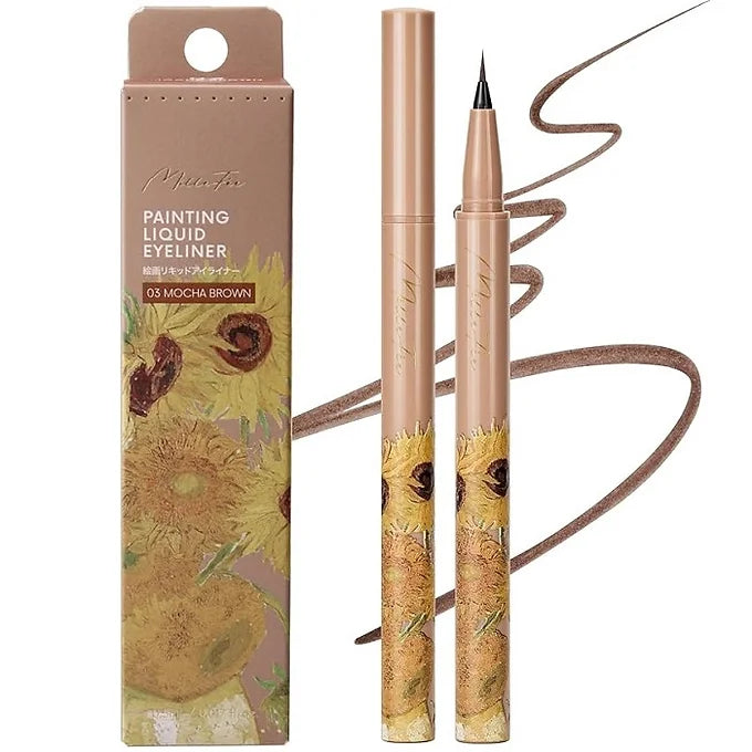 MilleFée Painting Liquid Eyeliner