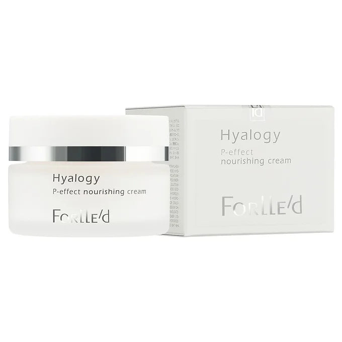 Hyalogy Forlled P-Effect Nourishing Cream