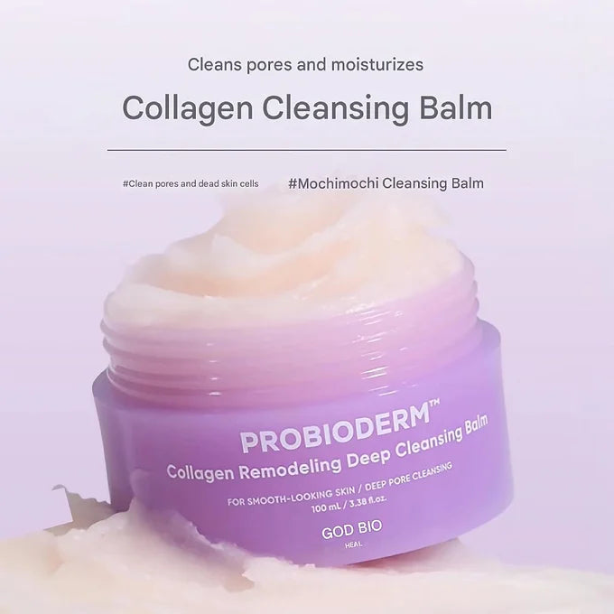 BIOHEAL BOH Collagen Remodeling Deep Cleansing Balm 100 ml