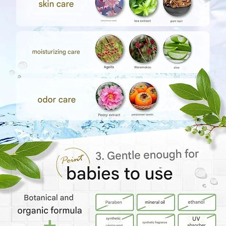 Delicate Zone Soap, Blackheads, Odor, Moisturizing