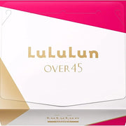 Lululun Over45 Face Mask – 32 Sheets  Japan