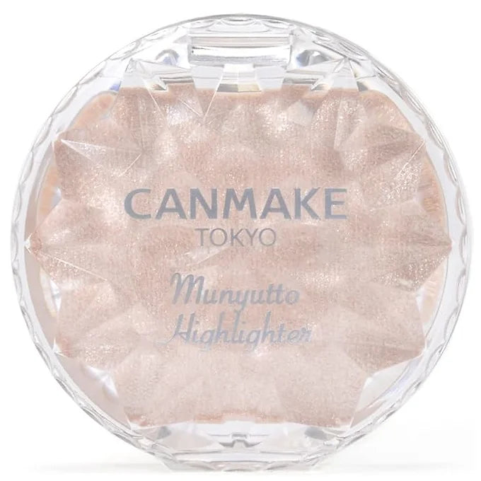 Canmake Cream Munyutto Highlighter – 0.1 oz (3.8 g)