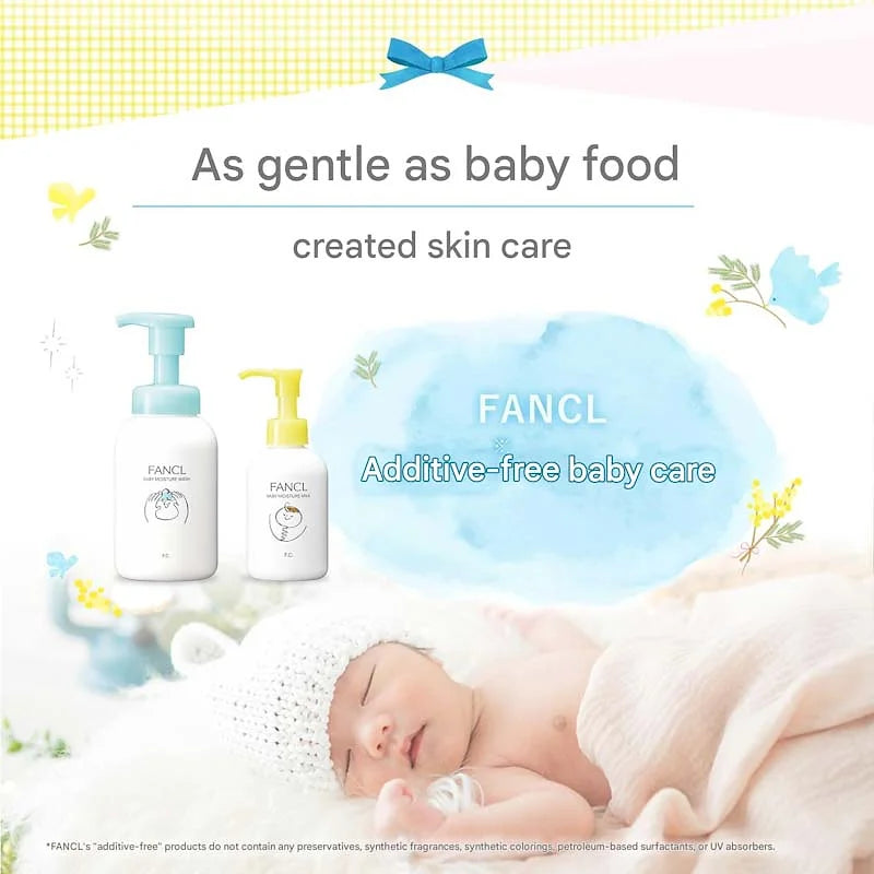 Mama & Kids Baby Full Body Shampoo | 16.2 fl oz (460 ml) | Hypoallergenic