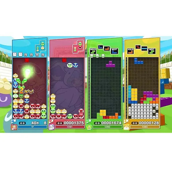 Puyo Puyo Tetris 2S – Nintendo Switch 2