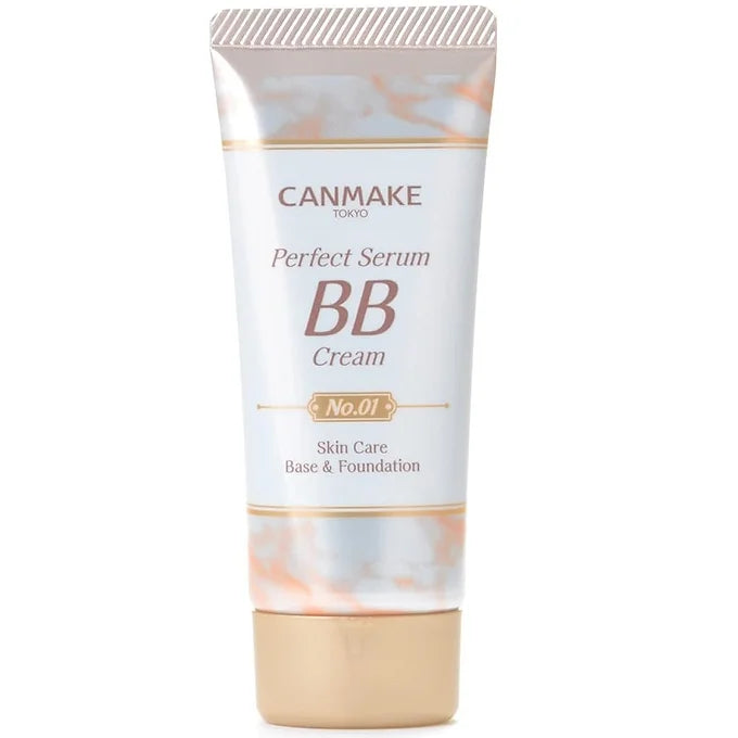 Canmake Perfect Serum BB Cream
