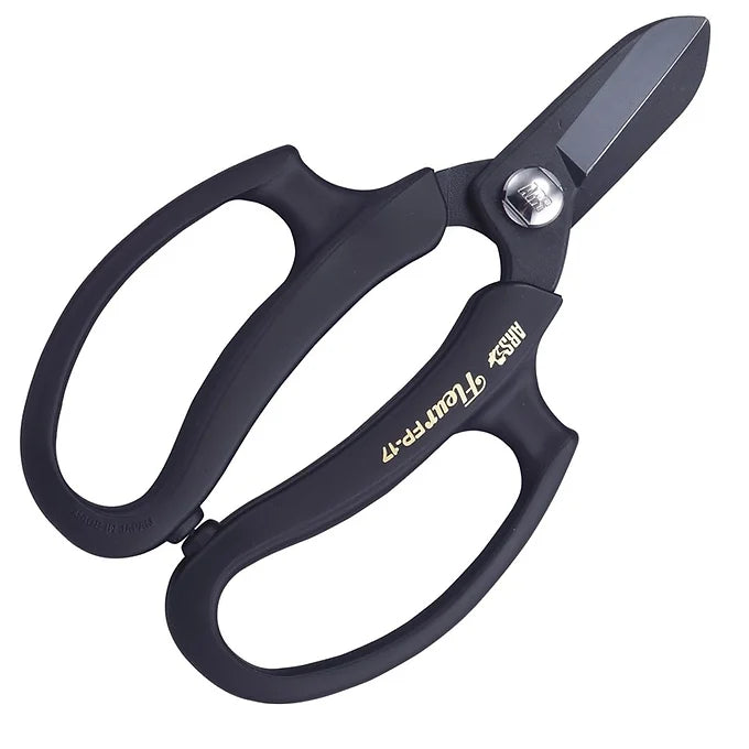 ARS Professional Flower Scissors “Fleur” FP-17-BK (Black)