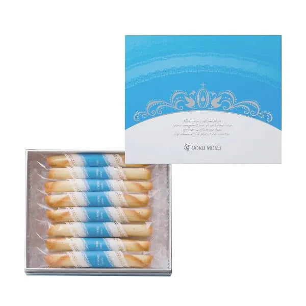 Yoku Moku Cigare – Tiara Package (16 Pieces)
