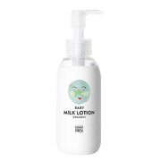 Mama Baby Organic Milk Lotion – 5.3 fl oz (150 ml)
