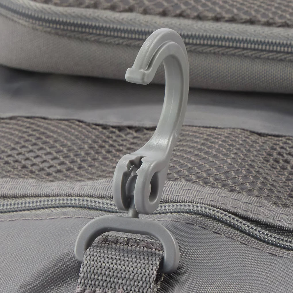 Hanging Case with Detachable Pouch Muji