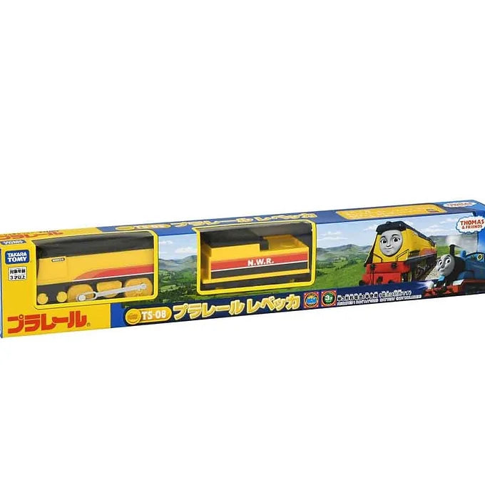 Takara Tomy Plarail TS-08 Rebecca