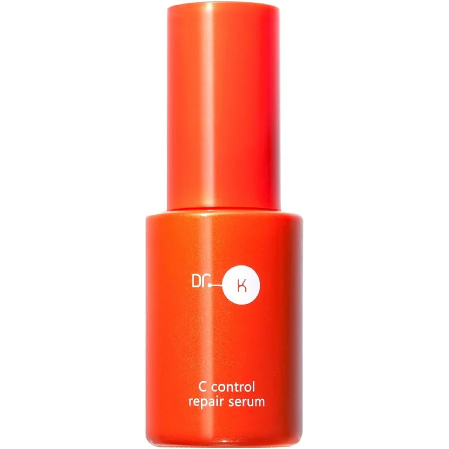 ドクターケイDr. Kay C Control Repair Serum is a multifunctional vitamin serum designed to refine pores, improve skin texture, and support age-appropriate care.