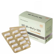 MD Posein 100 | JBP Placenta Supplement (1 Box / 100 Tablets)