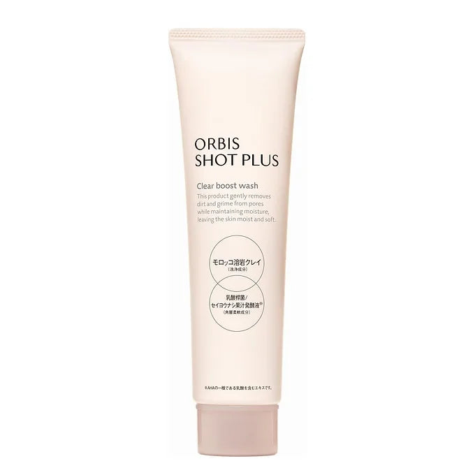 Orbis Shot Plus Foaming Wash – 3.5 oz (100 g)