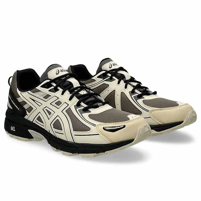 ASICS GEL-VENTURE 6 Mink/Vanilla – Unisex Trail-Inspired Urban Sneaker
